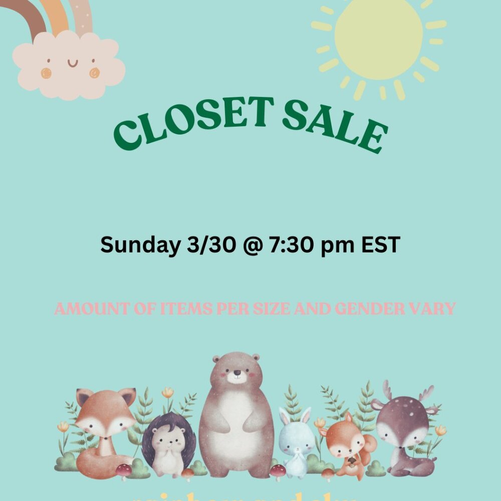 POSH LIVE UNLISTED ITEMS